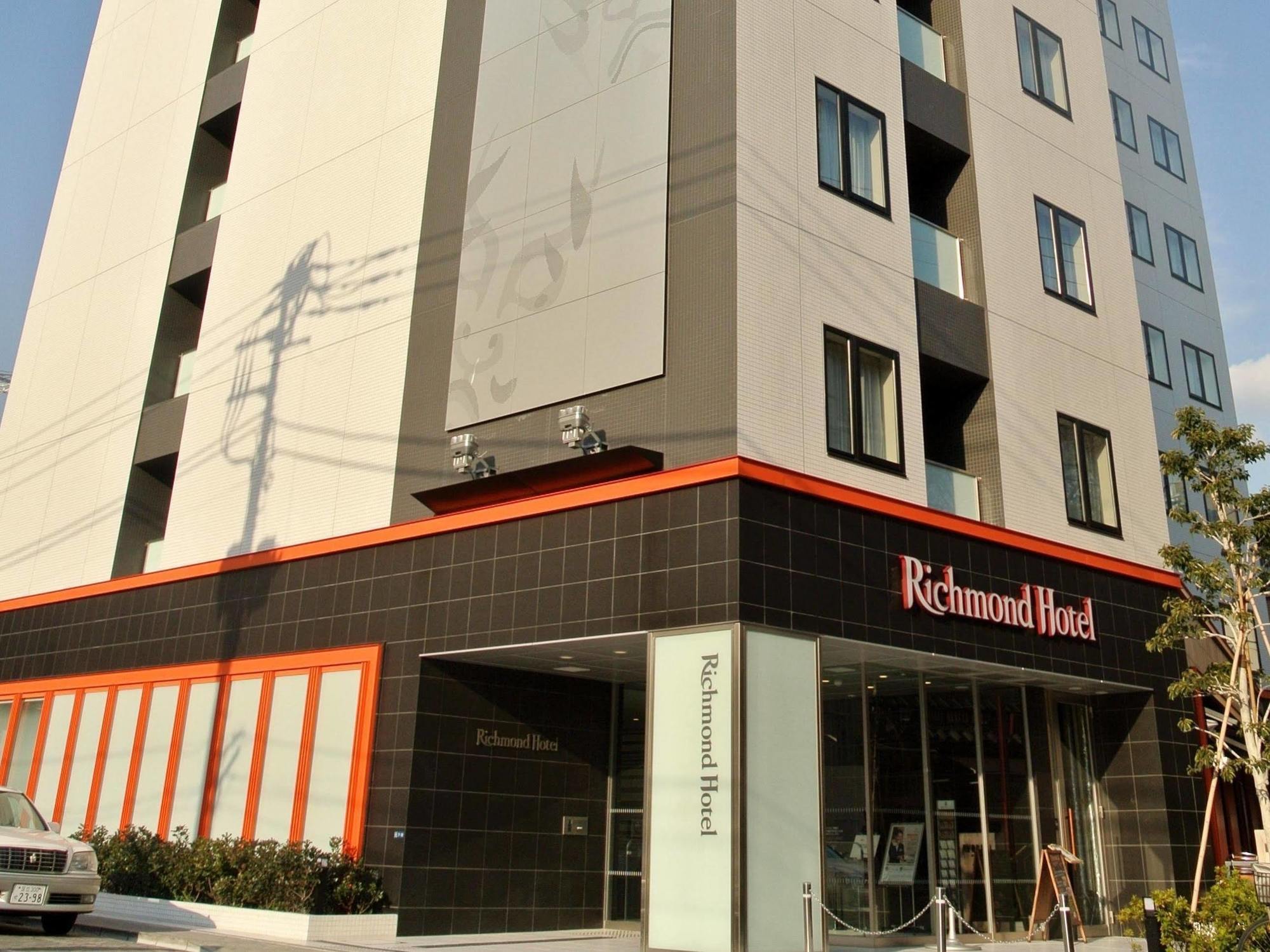 Richmond Hotel Asakusa Tokyo Eksteriør bilde